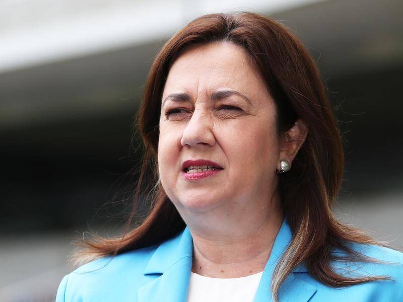 Premier Annastacia Palaszczuk is urging Gold Coast residents to get vaccinated.