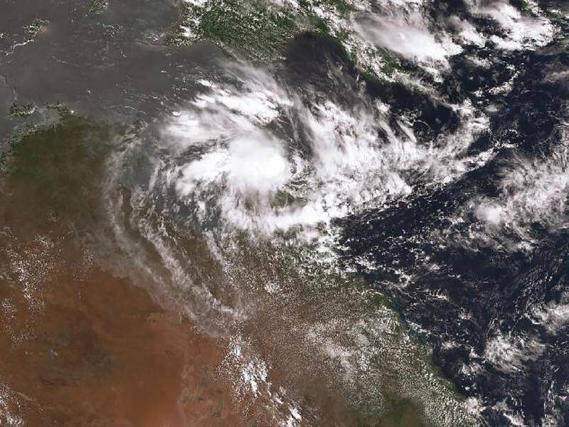 A tropical low forming near Vanuatu is due to move over the Coral Sea towards Queensland. (file) (PR HANDOUT IMAGE PHOTO)