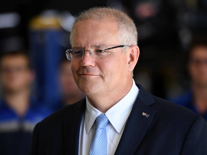 PM Scott Morrison is expected to visit the Governor-General and call the election for May 18.