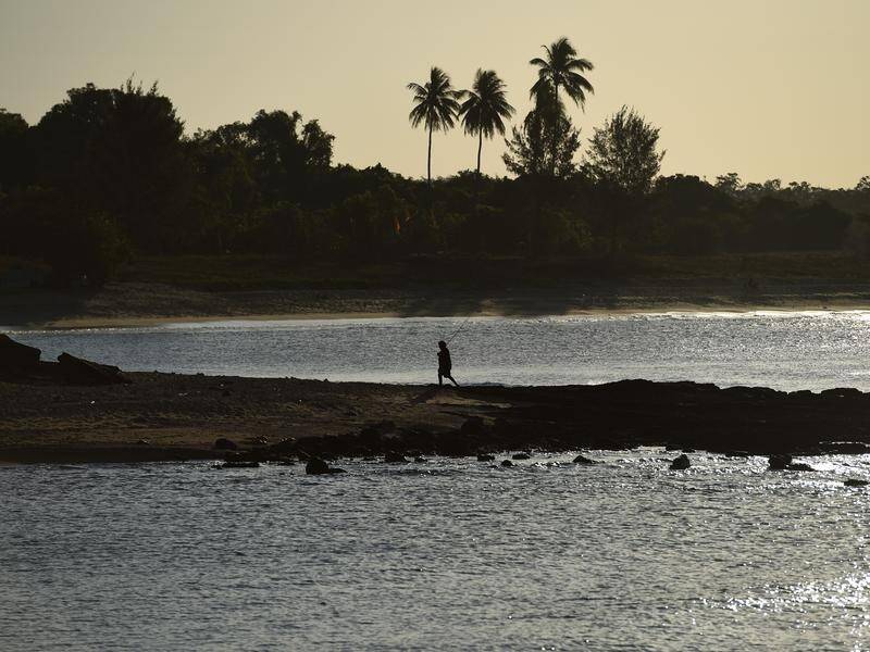 Yirrkala's water pipeline will be upgraded as part of $53.1 million in federal funding for the NT. (Tracey Nearmy/AAP PHOTOS)