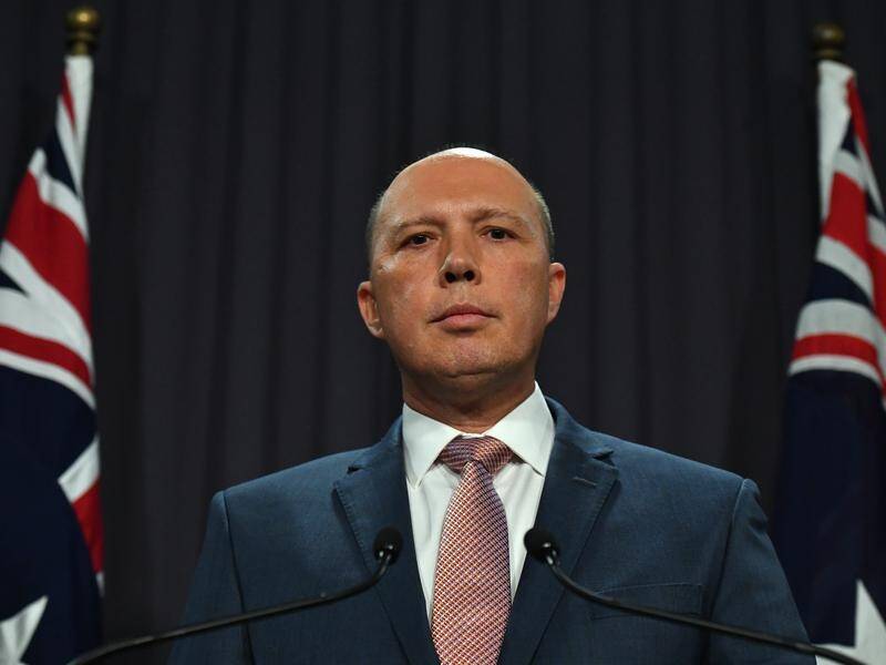 Peter Dutton says aviation remains a target for terrorists and regional airports must be prepared.