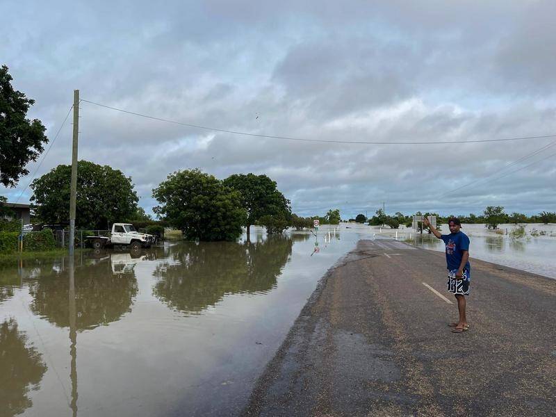 Flood-hit towns are calling for funds to build an evacuation centre and raise bridges and crossings. (PR HANDOUT IMAGE PHOTO)