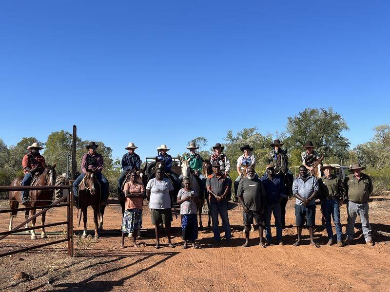 The inquiry recommended more talks with traditional owners and pastoralists in the Beetaloo Basin. (PR HANDOUT IMAGE PHOTO)