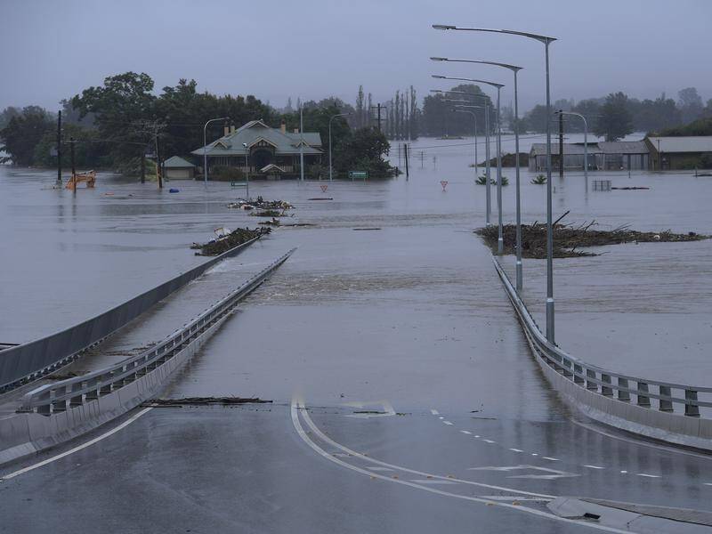 Major risks remain for western Sydney residents around the Hawkesbury-Nepean river system.