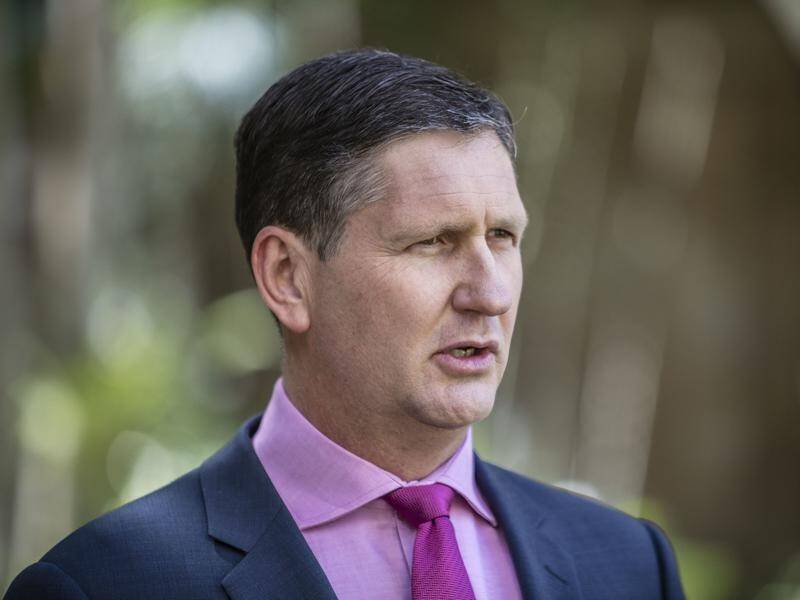 Goondiwindi Mayor Lawrence Springborg says the new COVID-19 case may have caught the virus in NSW.