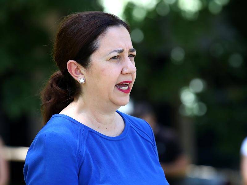 Annastacia Palaszczuk says the cabinet is considering how it can further support Queenslanders.