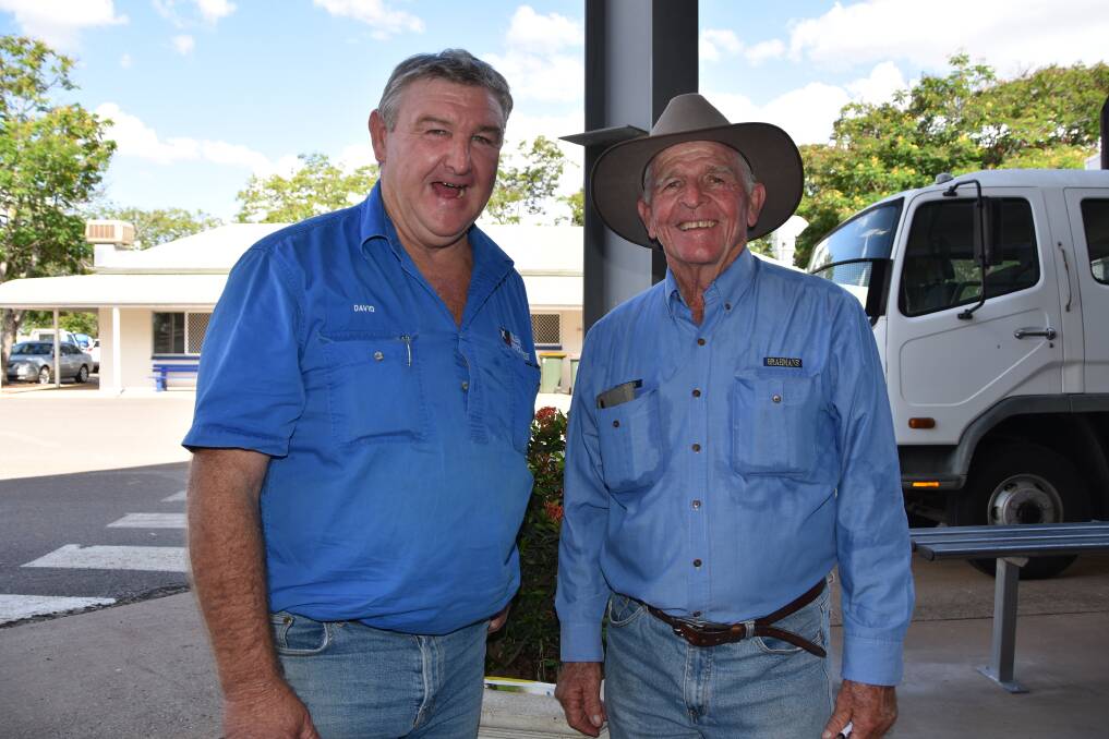 Big Country 2020 has kicked off at the Dalrymple Saleyards, Charters Towers.