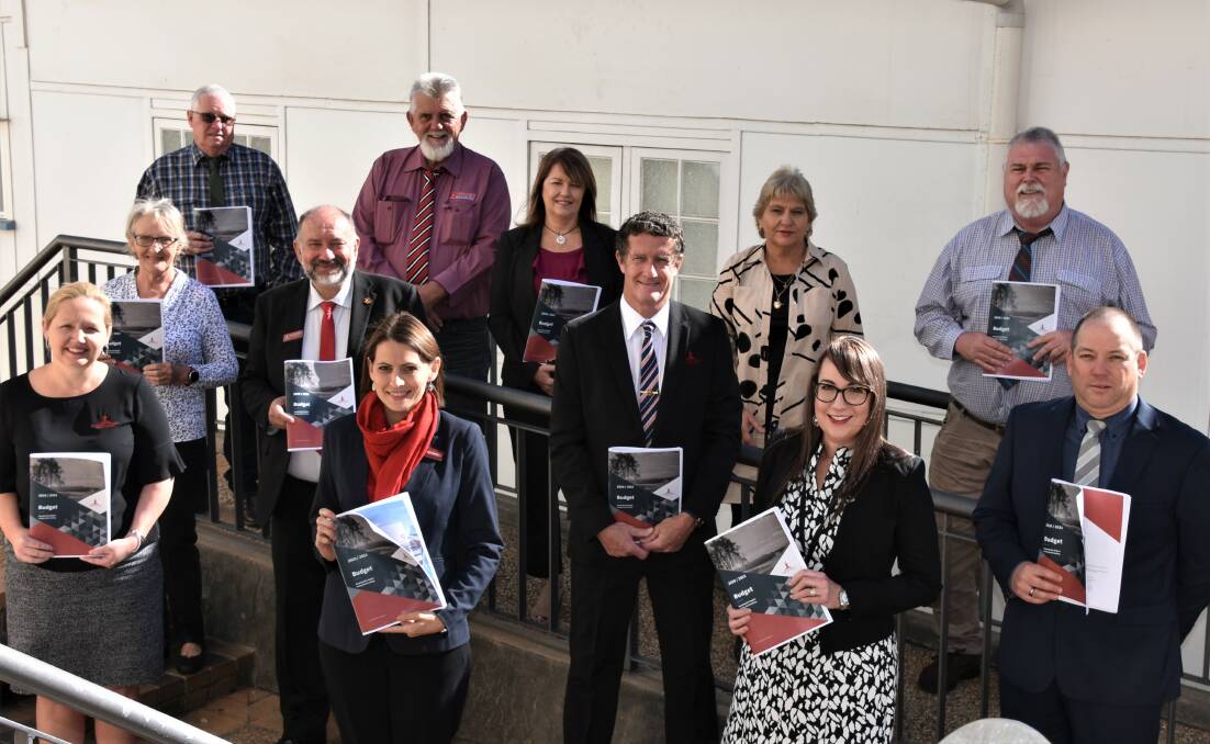 Charters Towers councillors gathered to hand down their 2020/21 budget on Wednesday, July 29.