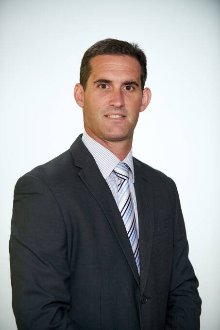 OUTGOING: Councillor Brett Maff has resigned from Charters Towers Regional Council.