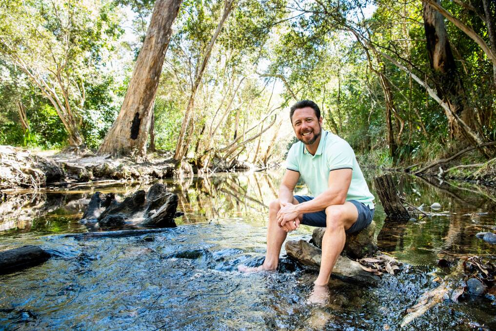 Hinchinbrook MP Nick Dametto reckons the Hinchbrook region is a prime location for eco-tourism opportunities.