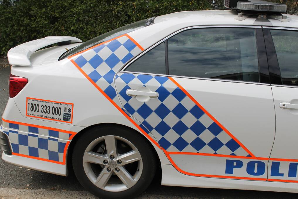 Police charged the woman in Hughenden today.