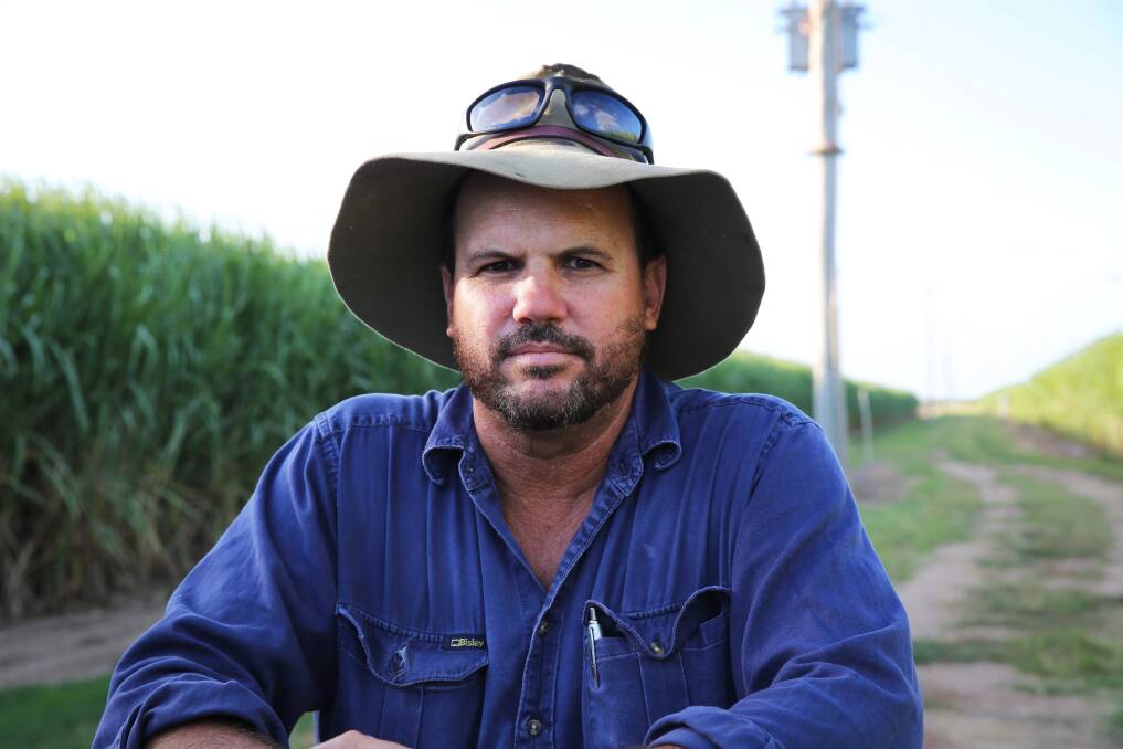 Burdekin canegrower Owen Menkens says the regulations were over the top for the sugar industry.