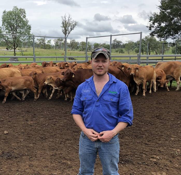 Virbac Australia veterinarian and technical services manager Matt Ball is warning graziers in the north west to ensure their cattle vaccinations are up to date.