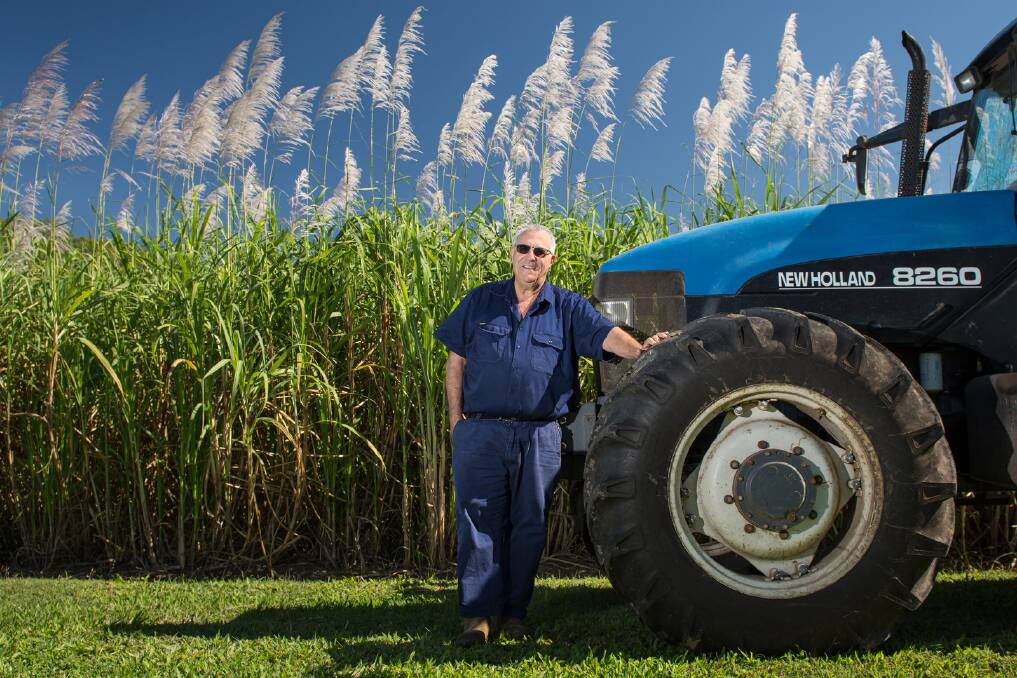 Canegrowers chair Paul Schembri is laying down the challenge for political parties to embrace agriculture ahead of the October 31 state election.