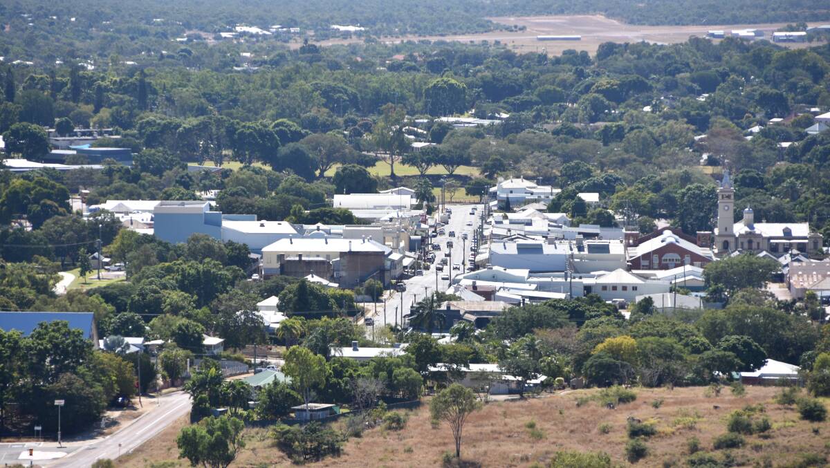 Charters Towers has recorded its first case of coronavirus.
