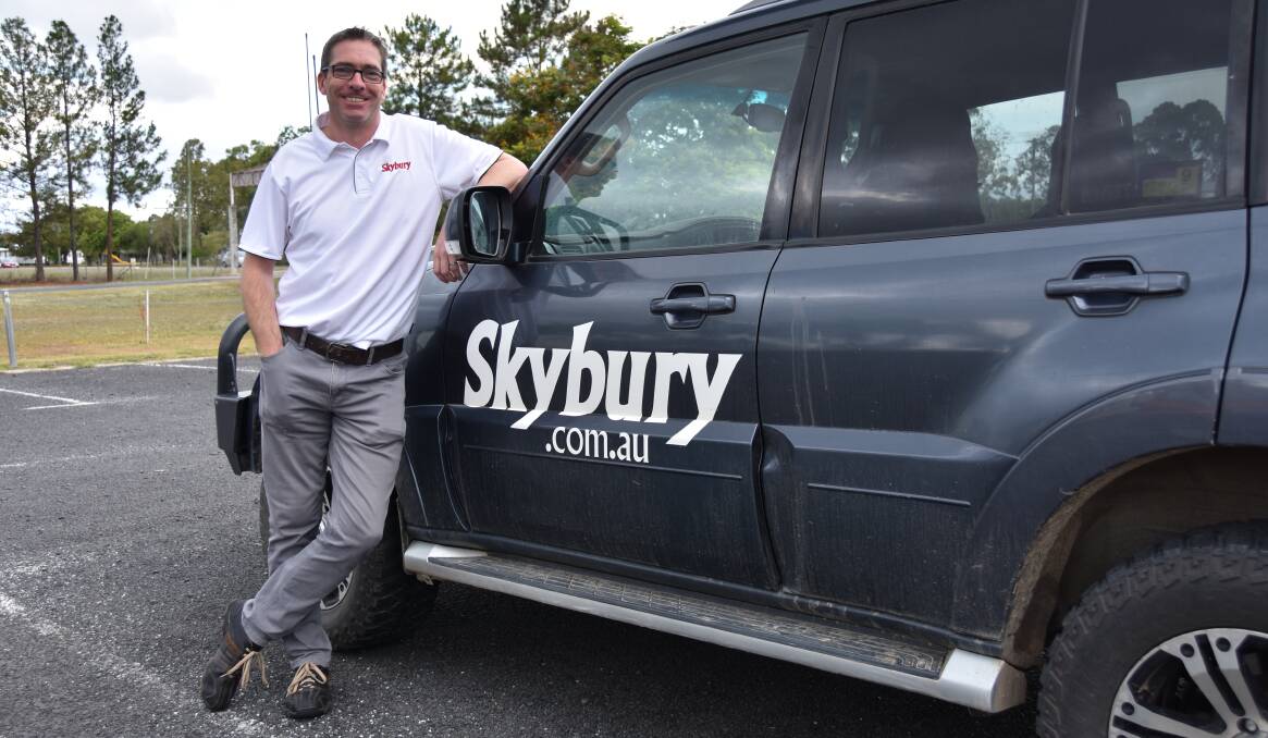 Skybury Coffee business development manager Paul Fagg believes there are great opportunities for agritourism in the Far North.