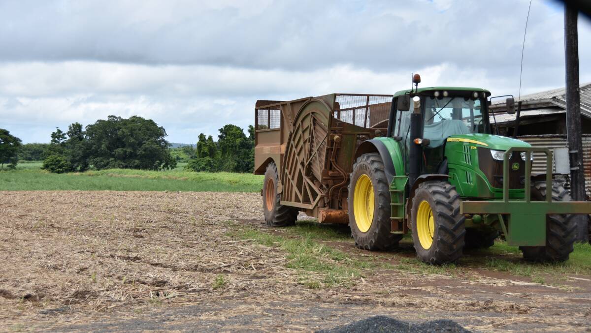 The sugar season has finished on a high for the Herbert River region. Photo: Jessica Johnston.