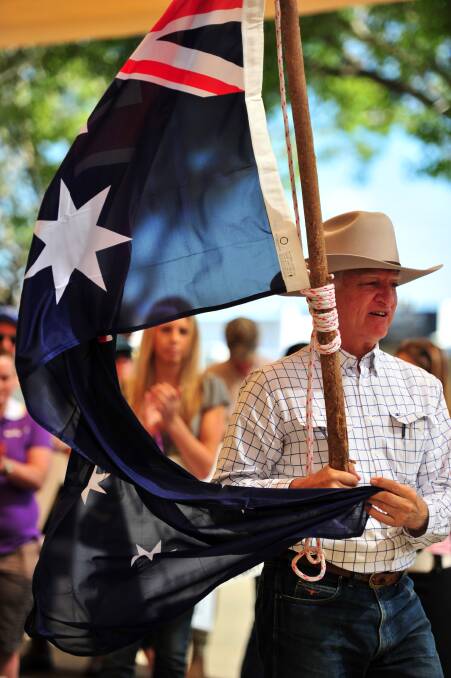 Bob Katter is pleading for North Queensland to be isolated from the south east amid the coronavirus pandemic.