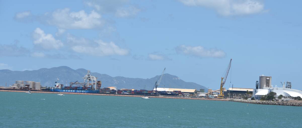 Ships are not being inspected at the Port of Townsville due to biosecurity staff shortages.