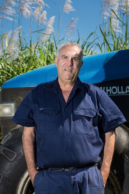 Canegrowers chairman Paul Schembri want the 2019 reef regulations to be repealed.