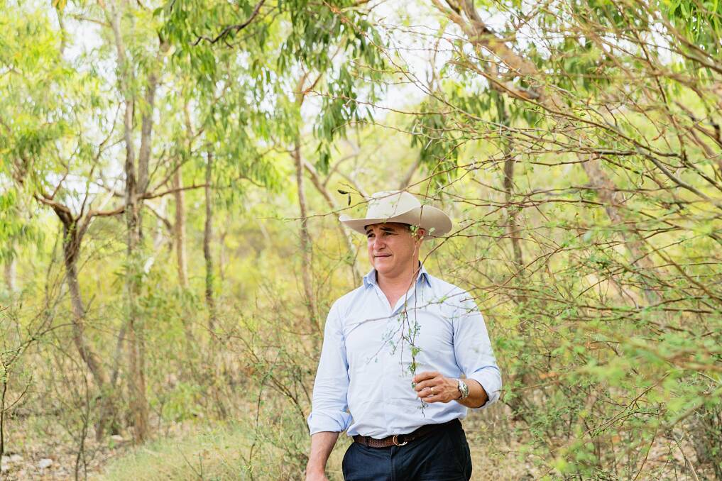 Katter's Australian Party leader and Traeger MP Robbie Katter is demanding a quarantine contingency plan for North Queensland.