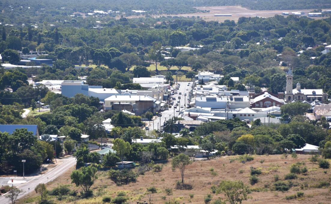 Charters Towers was the scene of two separate firearms incidents. Photo: Jessica Johnston.