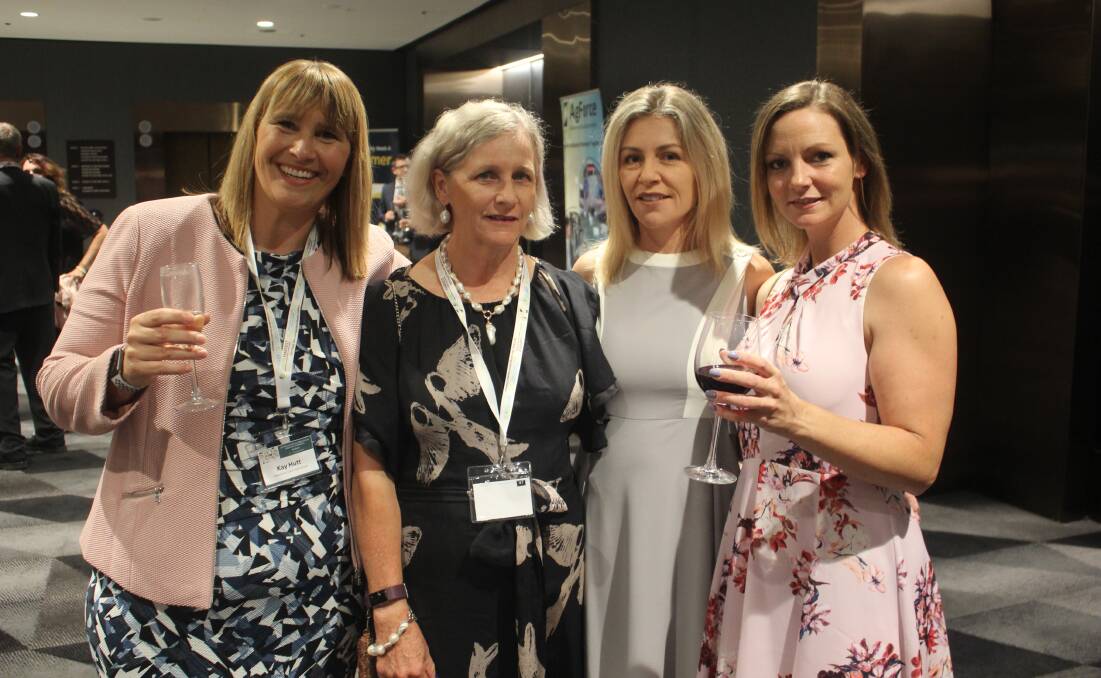 Photo gallery of ag educators gala dinner in Brisbane