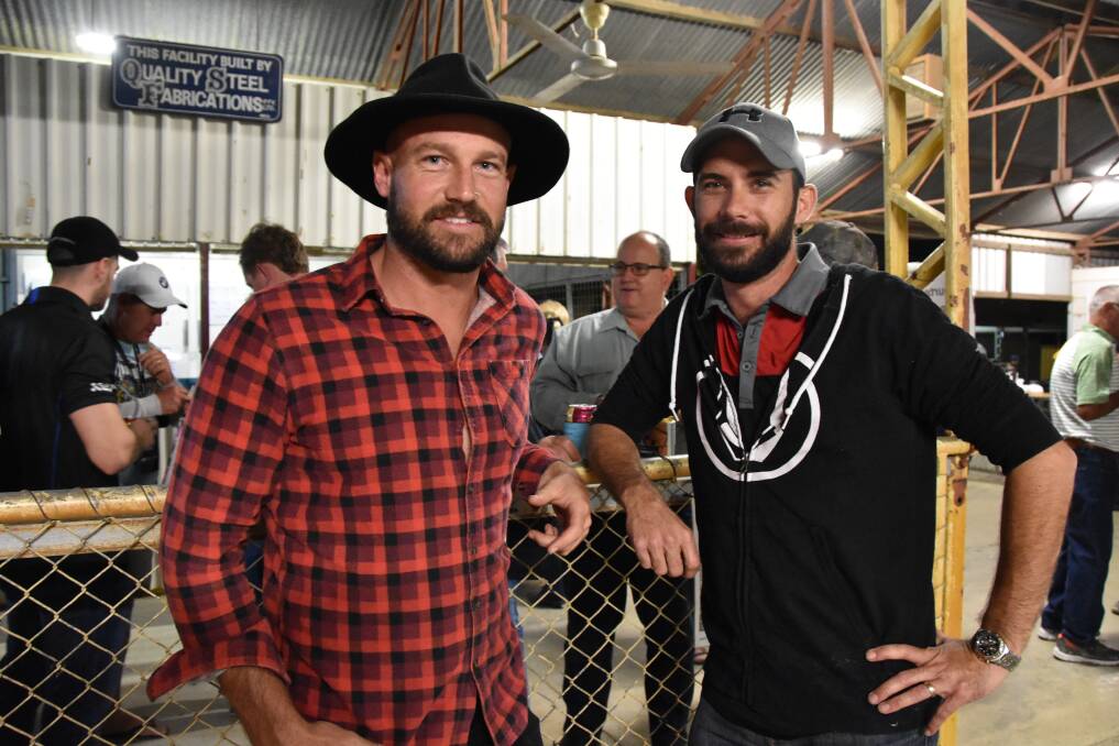 See who was at the Richmond field days meet and greet
