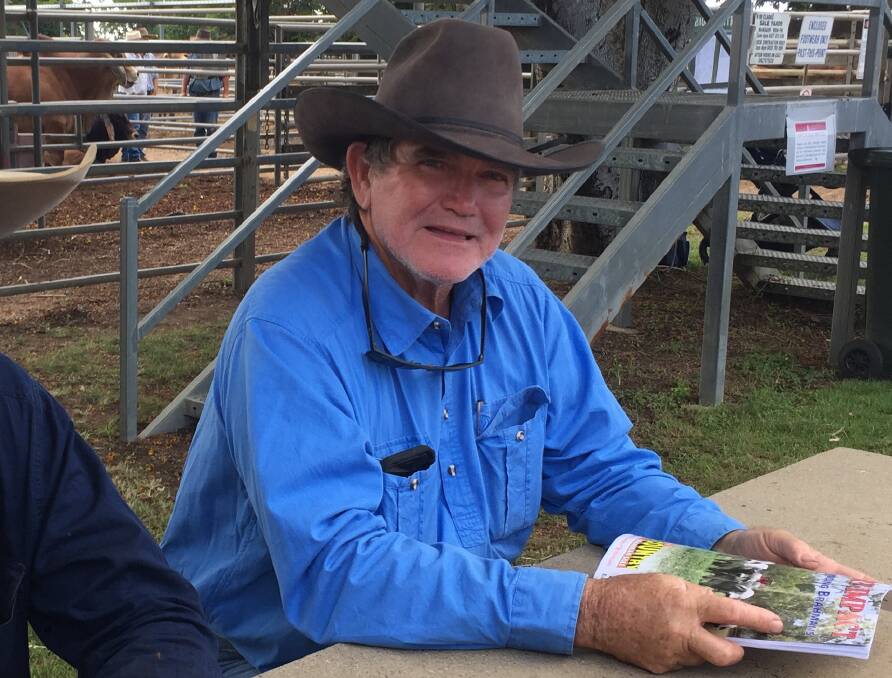 Peter Costello, Fanning Downs, will be sorely missed by the Charters Towers community.