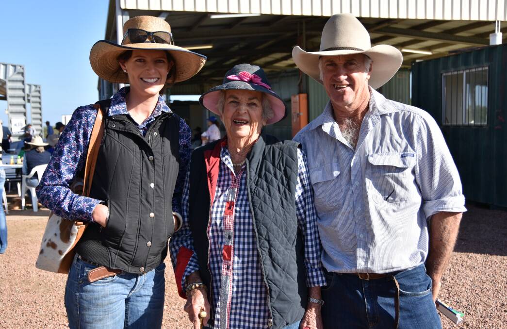 See who was at the Toomba Horse Sale in Charters Towers.