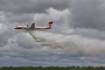 Water bomber lands in Queensland