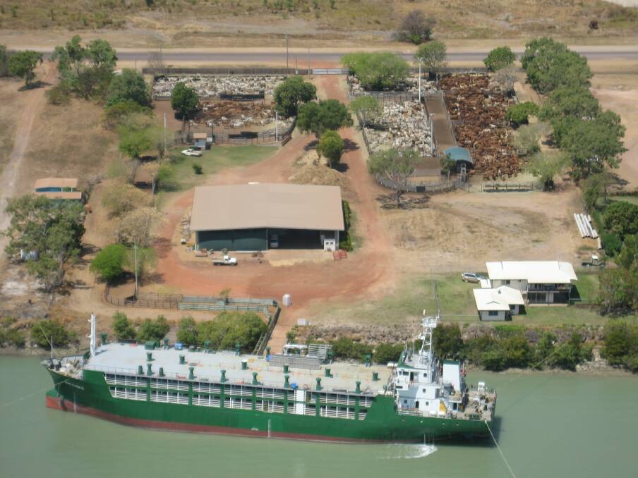 Live export is set to resume from Karumba in early 2018 with the first shipment of cattle in over six months.