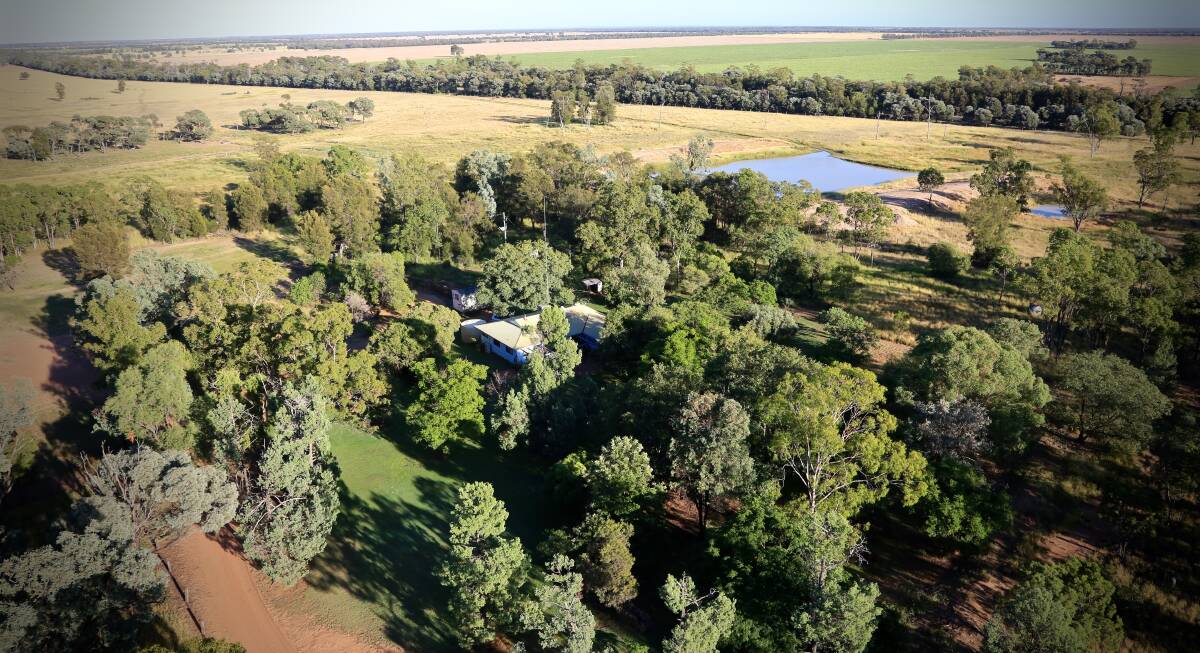 Campbell and Roz Brownlie's Condamine property Moira Runda has sold.