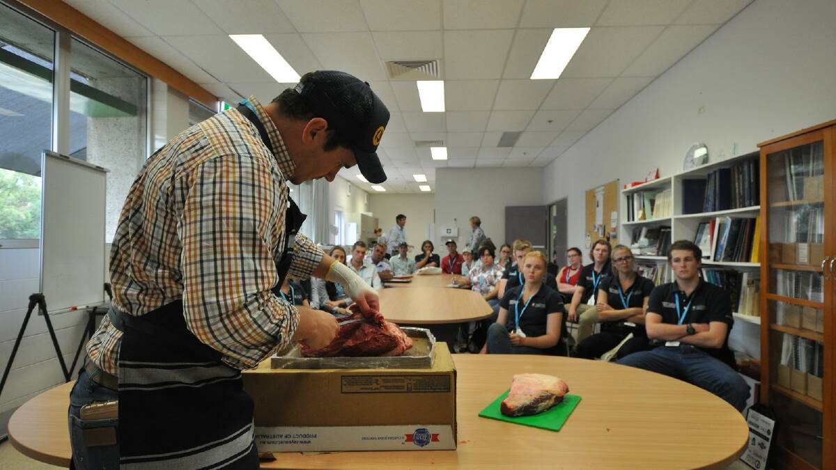 Registrations are now open for the 2020 Intercollegiate Meat Judging northern conference.