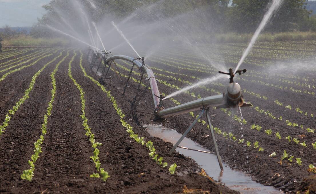 Eton irrigators transition to local management.