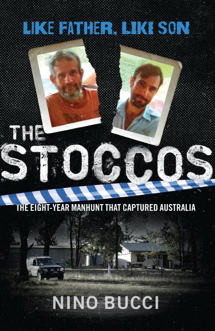 Stoccos’ mystique endures as book explores relationship and eight-years on run