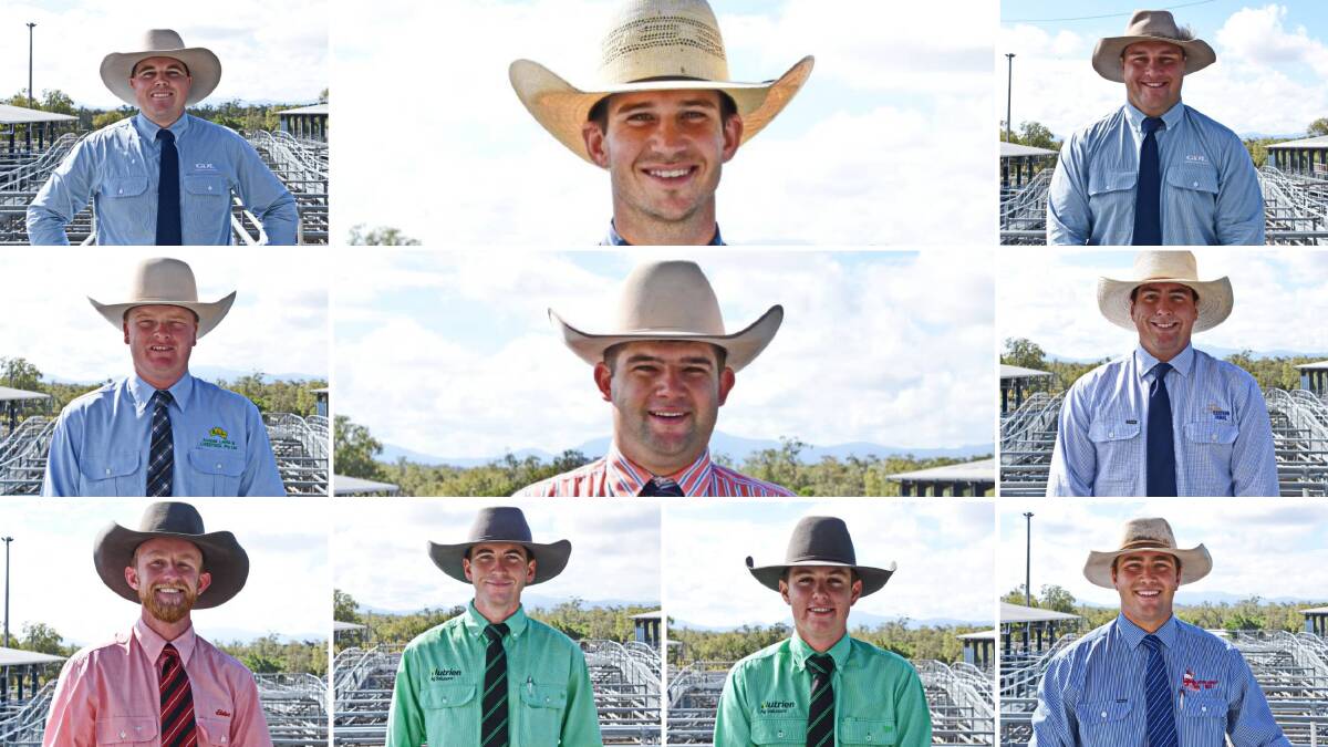 Meet the 10 finalists for this year's final at the Ekka. 