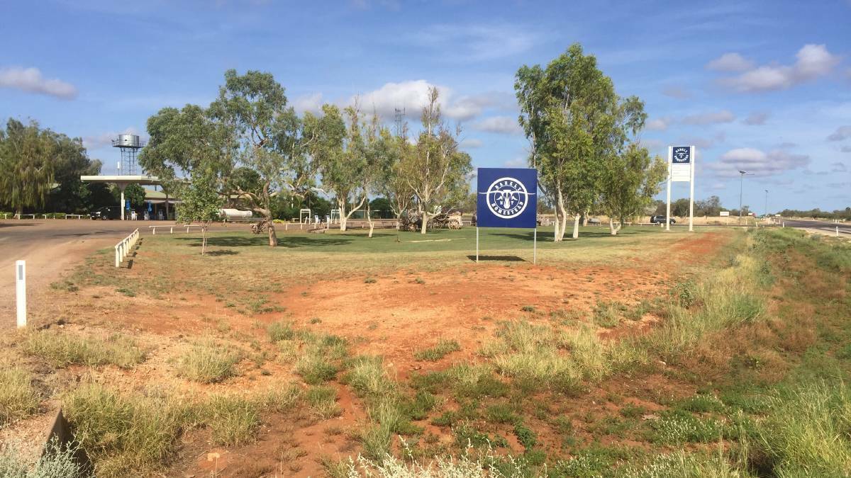 A Queensland cattle family bought the Barkly Homestead roadhouse, 260km west of Camooweal and 220km east of Tennant Creek.