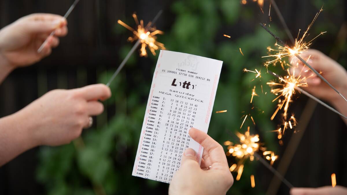 Northern towns prove a Lotto hotspot