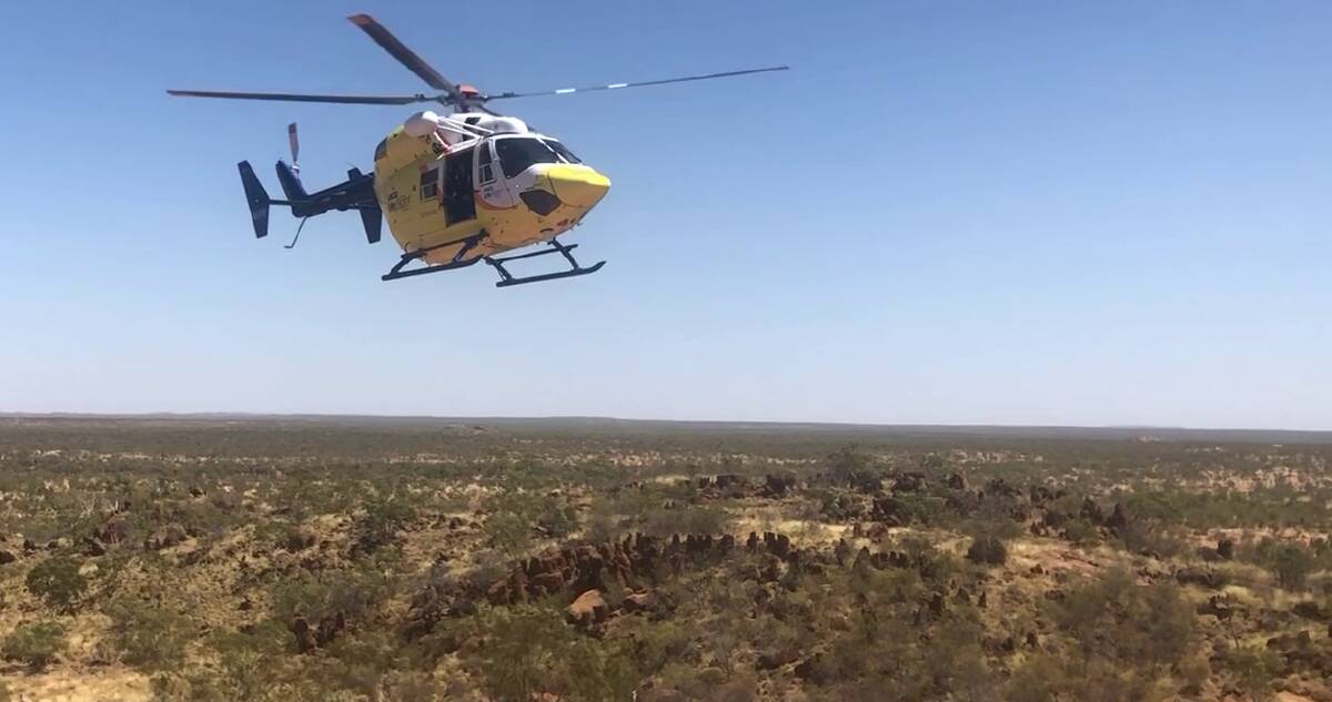 SES helps Lifeflight chopper crew respond to missions faster