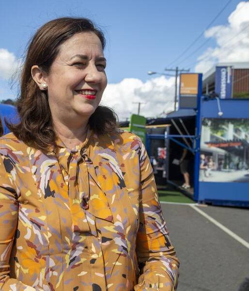 In making the announcement, Premier Annastacia Palaszczuk said the resources industry continued to play a crucial role in Queensland's economic recovery from COVID-19. File photo