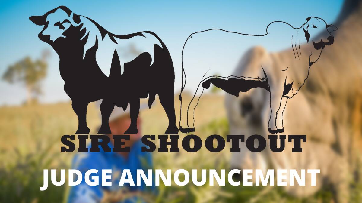 The first Sire Shootout judges have been announced. 