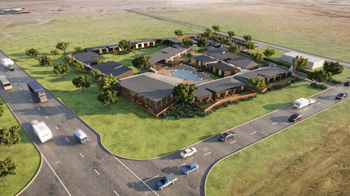 The Flinders Shire Council hopes to bring more accommodation services to Hughenden. Photo: Supplied 