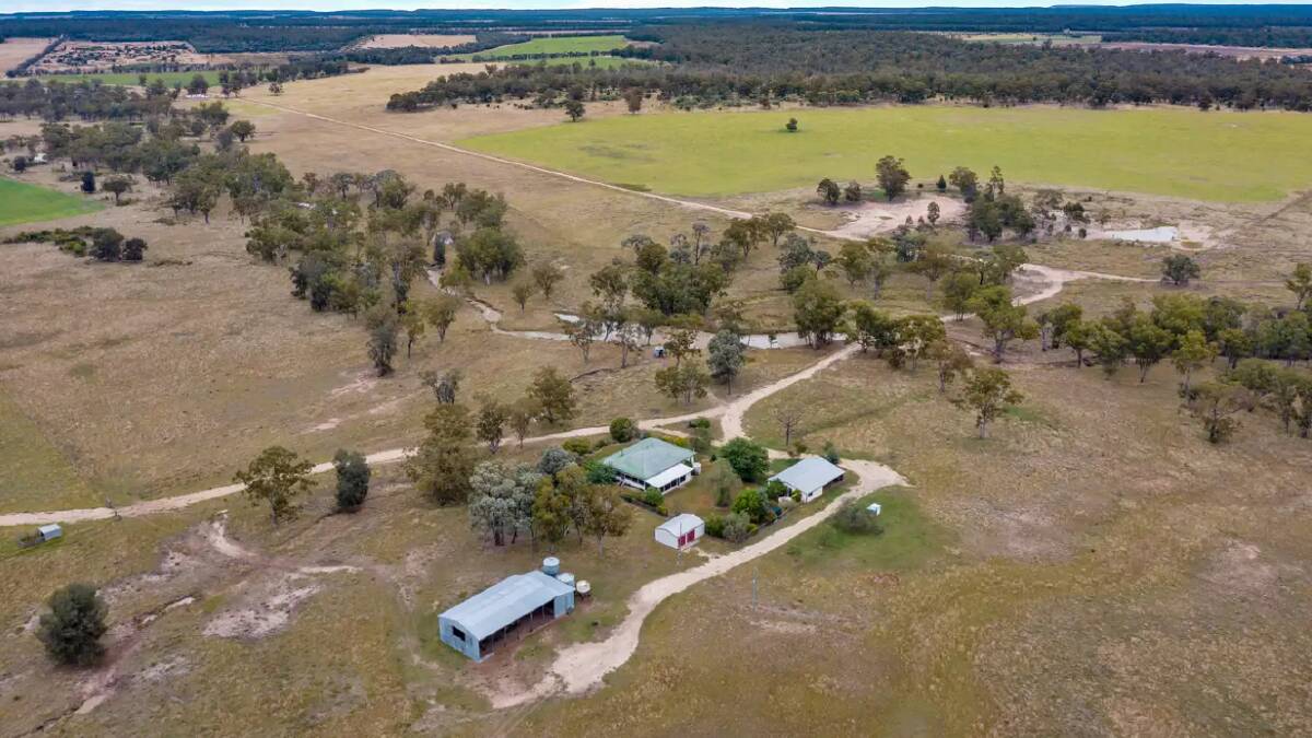 Ray White Rural: Millmerran breeding/backgrounding property Allawah will be auctioned in Toowoomba on July 8.