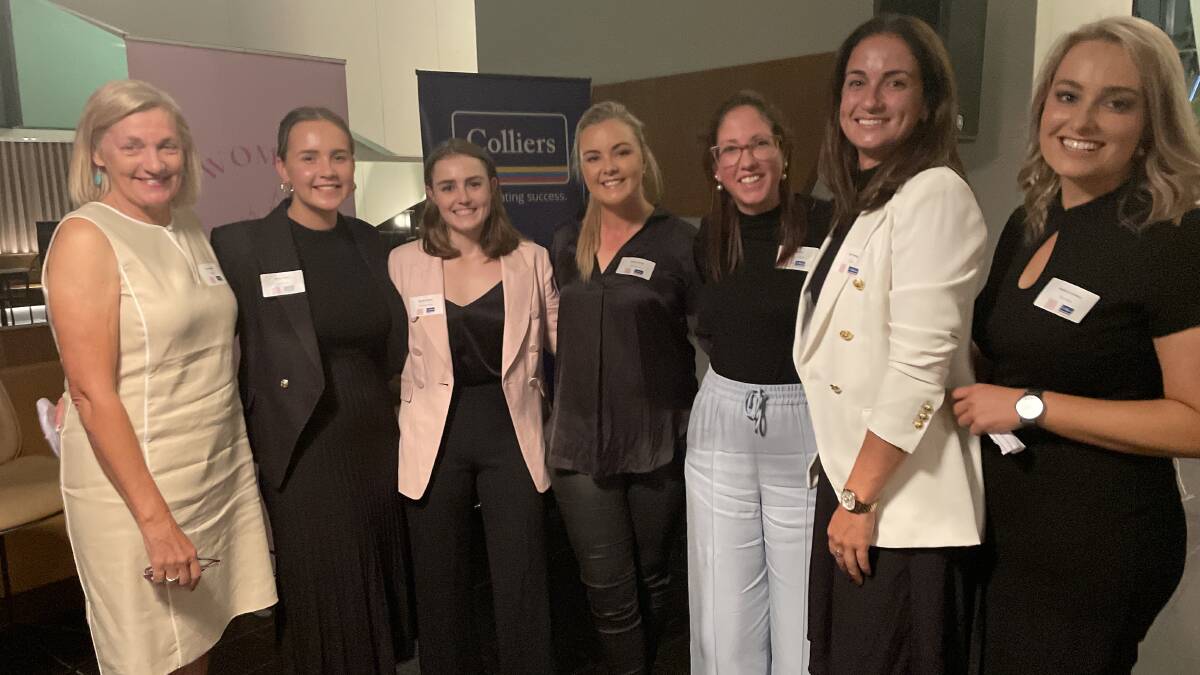 The inaugural Women in Ag event proved a great success.