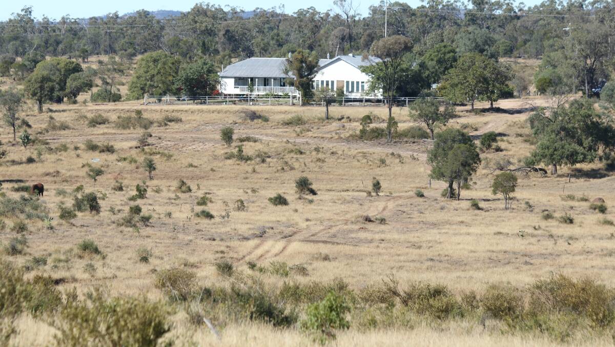 JULY 27: The 395 hectare Mitchell property Gruidae will be auctioned by Ray White Rural in Roma.