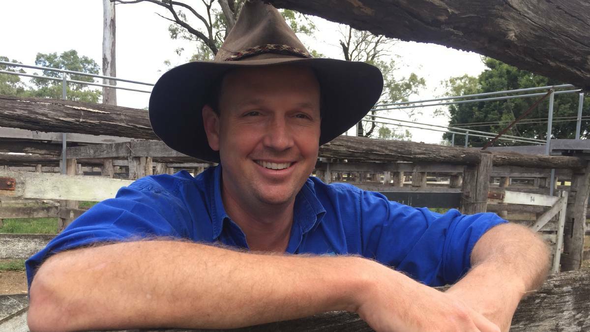 Gin Gin vet Andrew Marland says Tri-Solfen has become something of a go to product for the livestock industry.