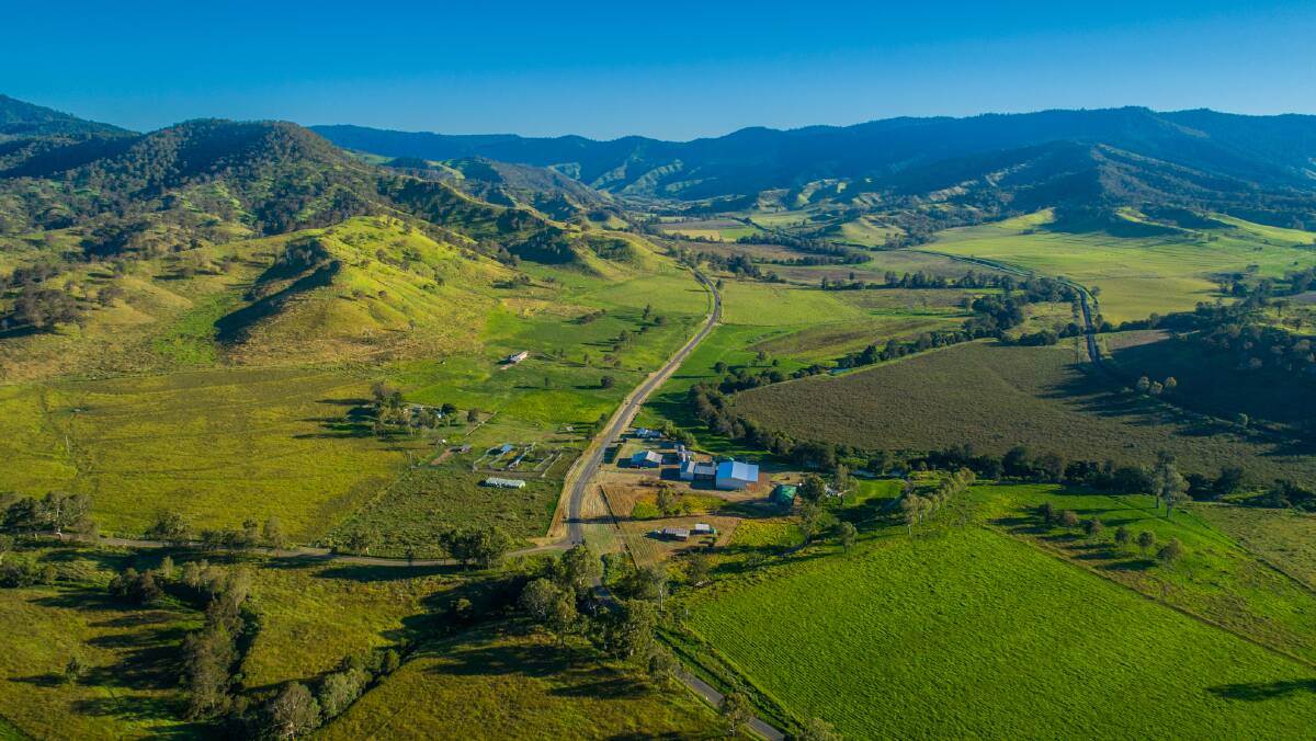 Colliers Agribusiness: The deadline for offers on the highly productive 1232 hectare Running Creek property Glenapp Station has been extended until April 21. 