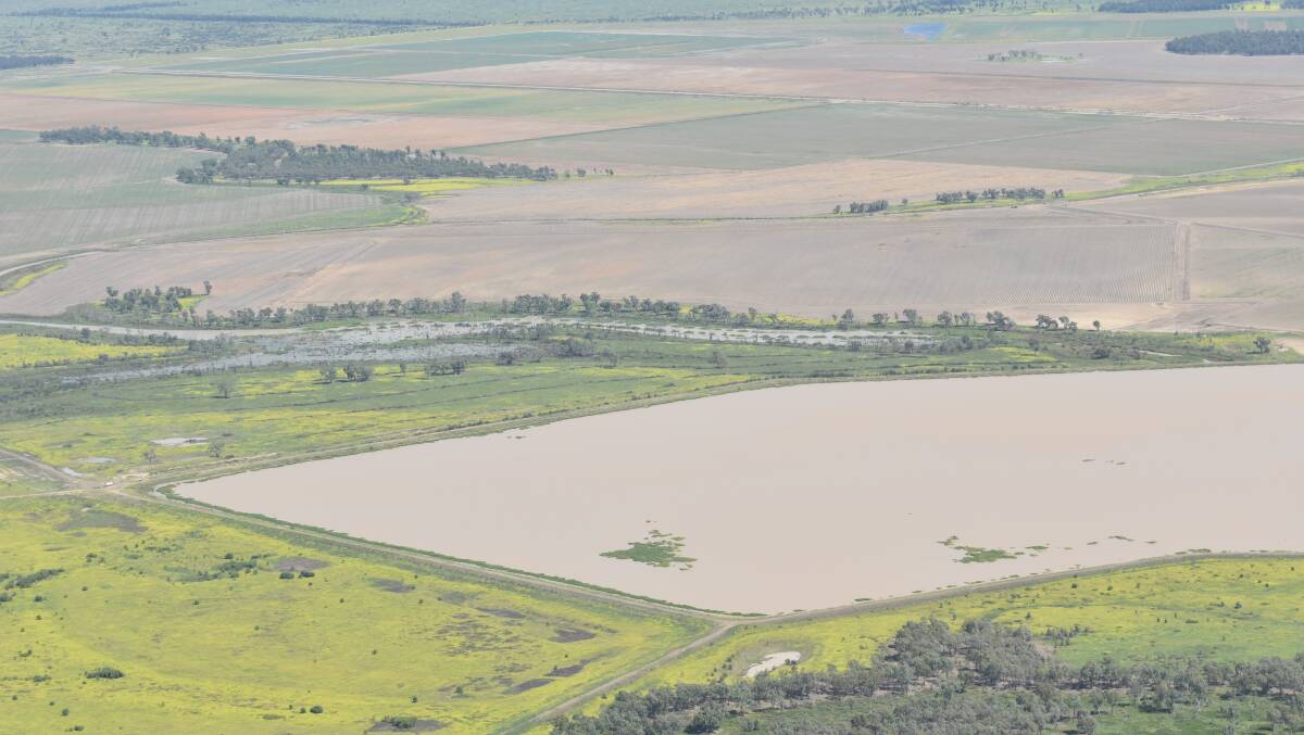 EXPRESSIONS OF INTEREST: Camm Agricultural Group is selling its versatile 5939 hectare Surat property Morocco.