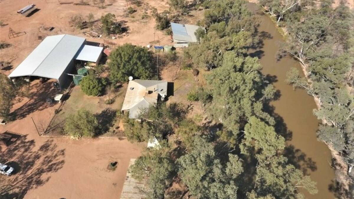 ON THE MARKET: Gooyea Station at Quilpie was passed in at an Elders auction for $5 million on October 25.